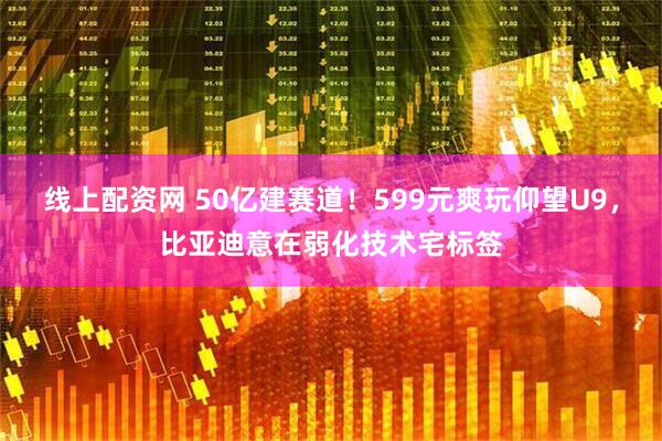 线上配资网 50亿建赛道！599元爽玩仰望U9，比亚迪意在弱化技术宅标签